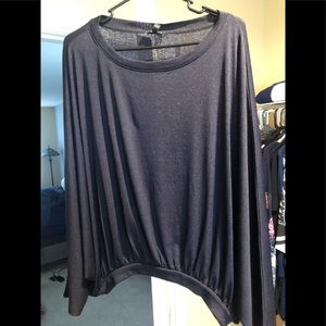 Express Long Sleeve Top